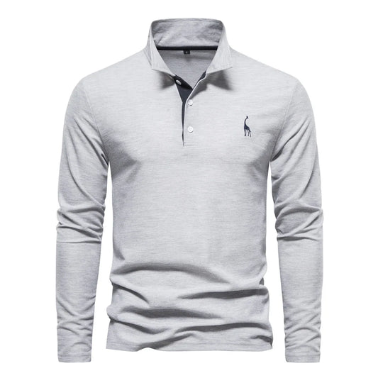 Audren - Elegant Lente Poloshirt