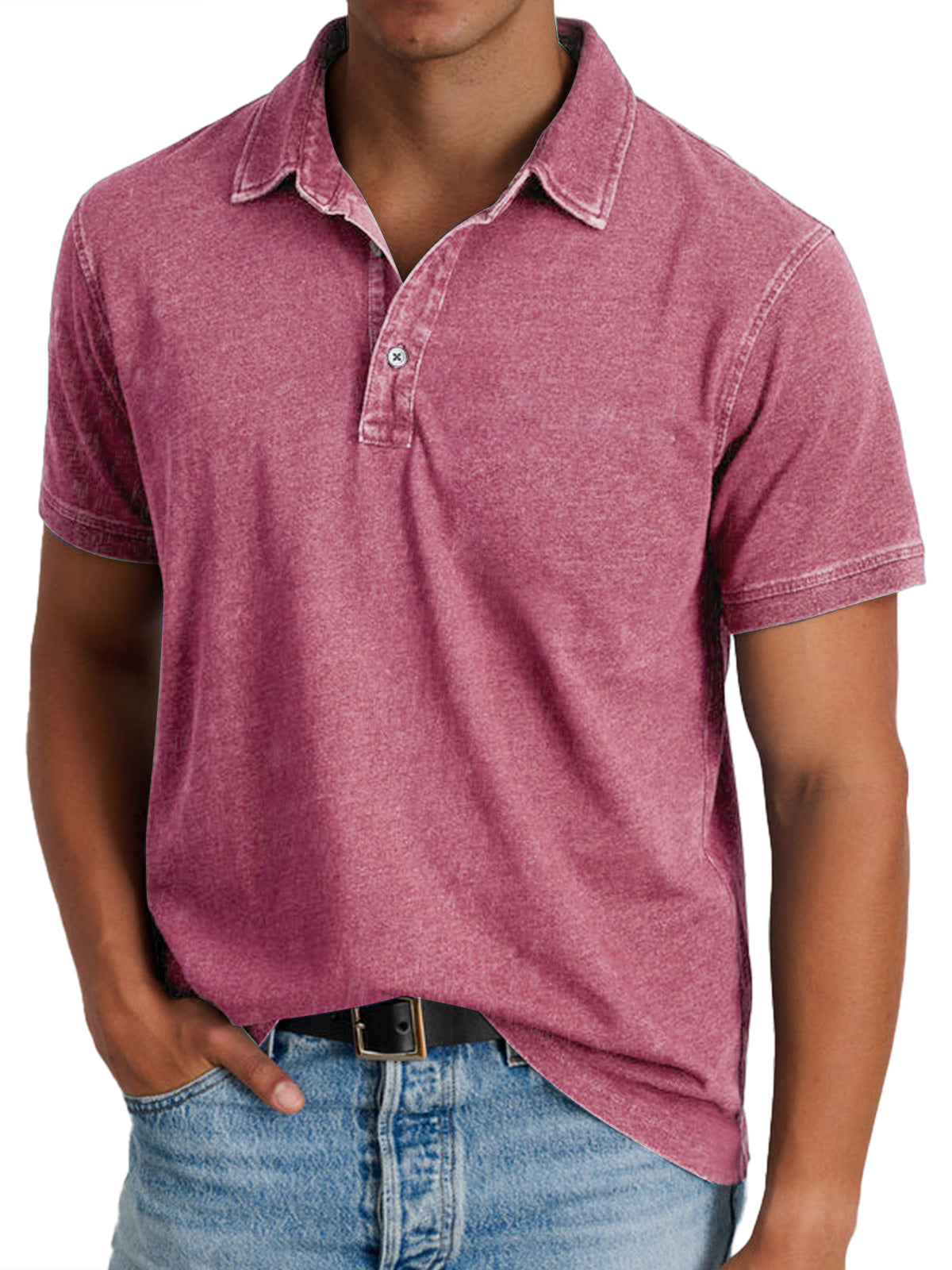 Rob - Casual Polo