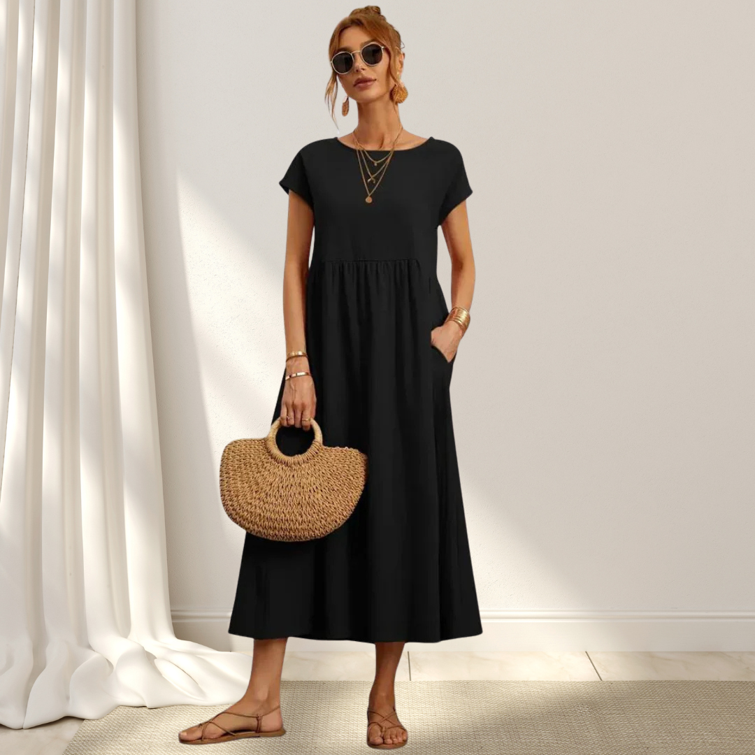 Annika - Elegante jurk