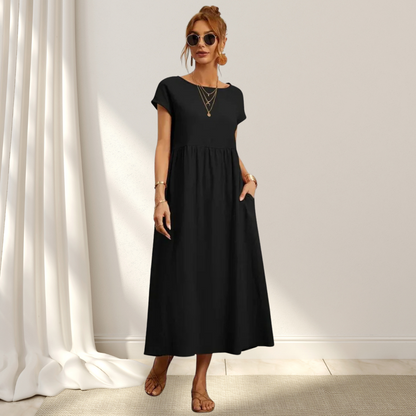 Annika - Elegante jurk