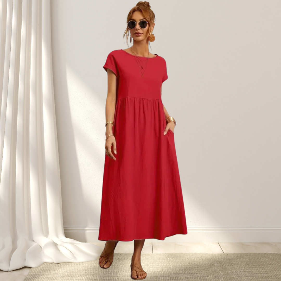 Annika - Elegante jurk