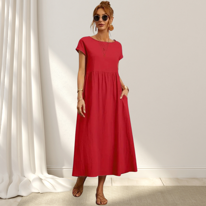 Annika - Elegante jurk