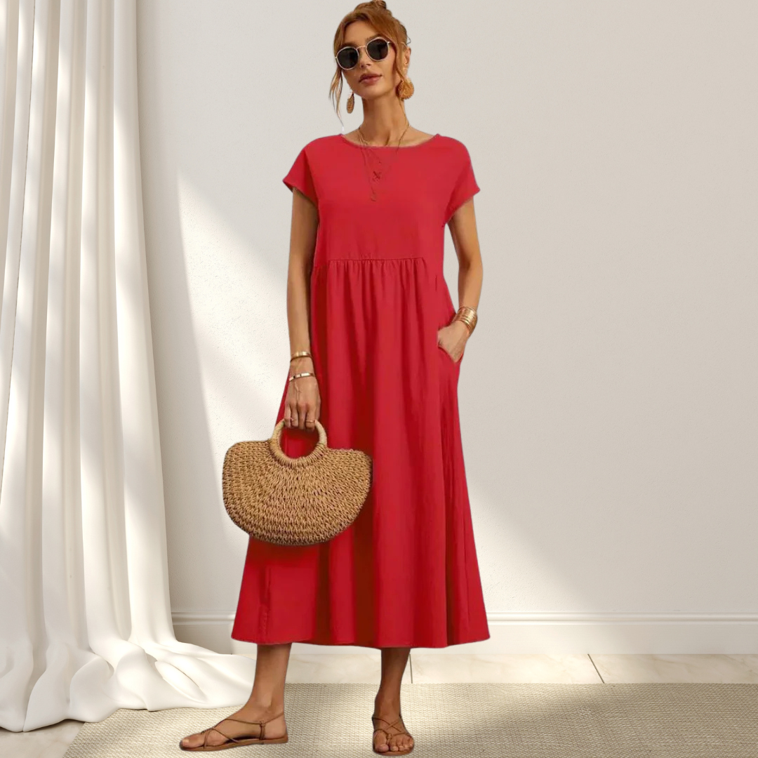 Annika - Elegante jurk