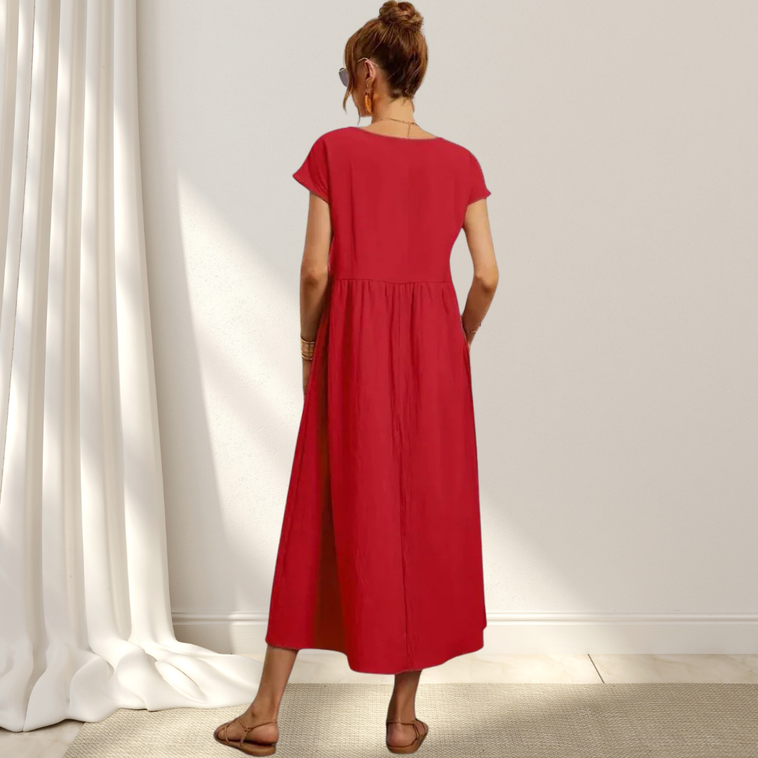 Annika - Elegante jurk