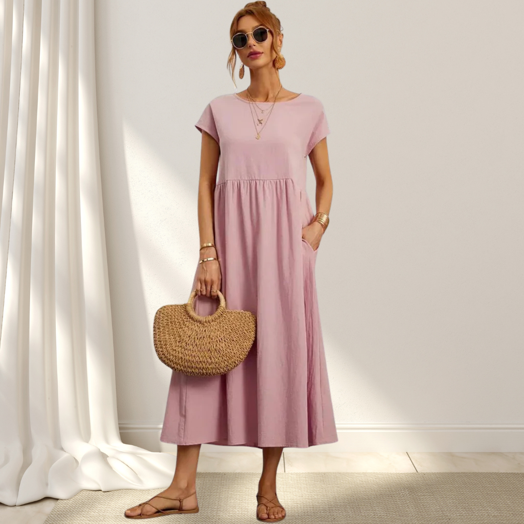 Annika - Elegante jurk