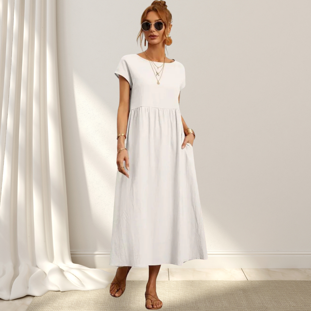Annika - Elegante jurk
