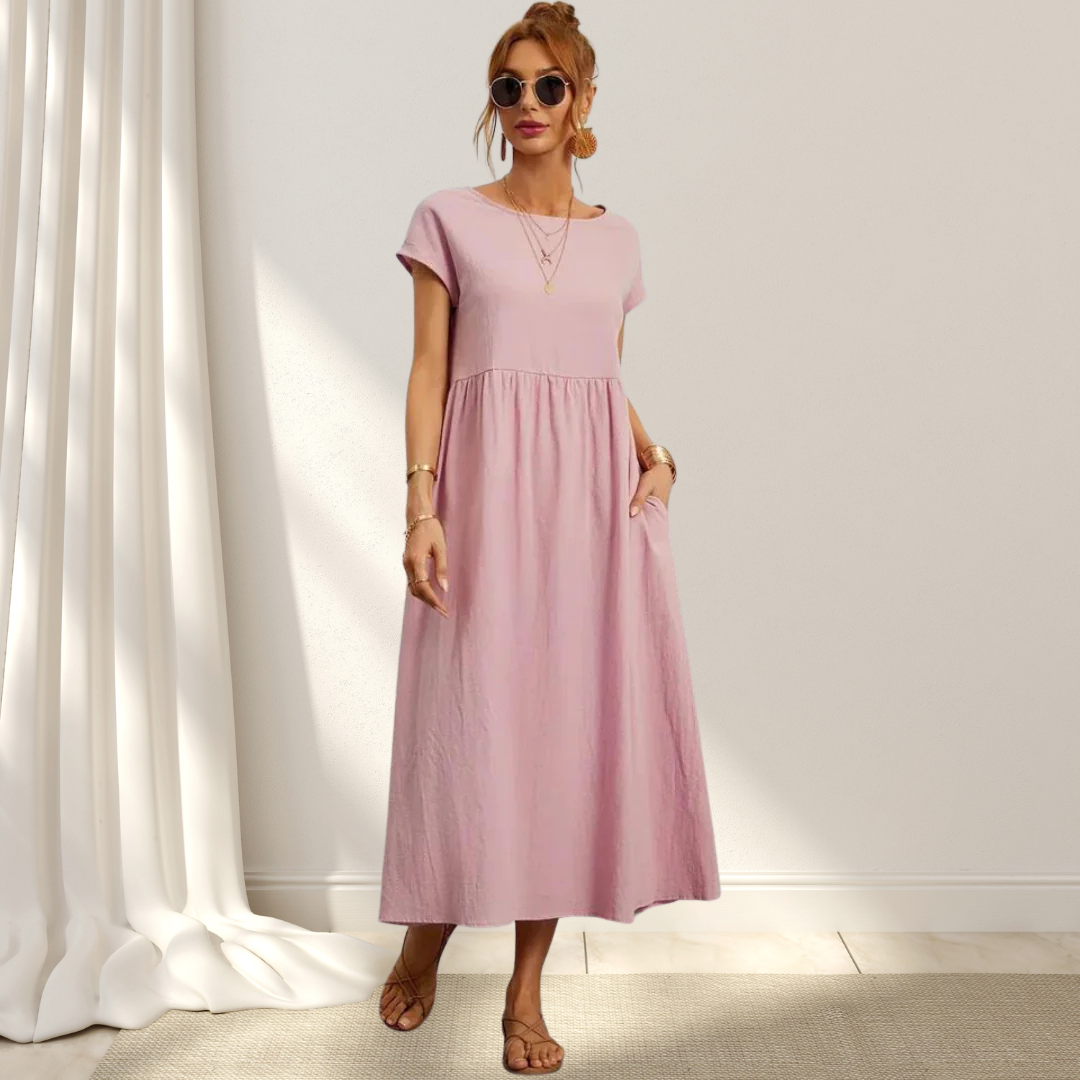 Annika - Elegante jurk