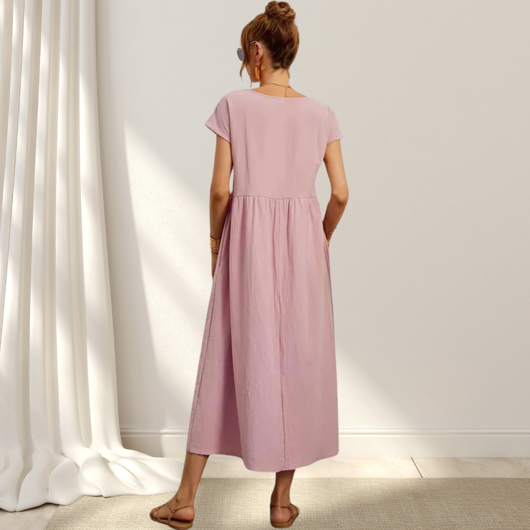 Annika - Elegante jurk