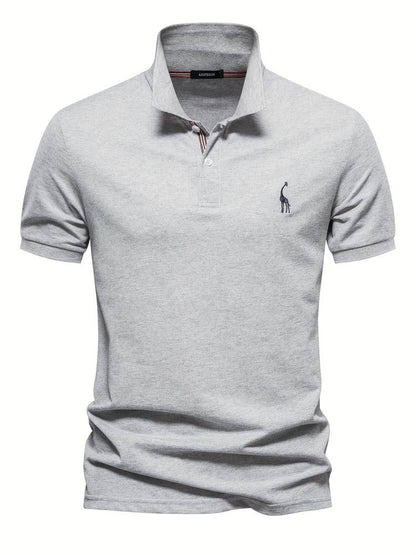 Yann - Comfortabele Lente Polo