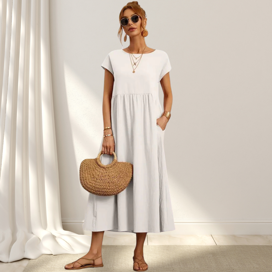 Annika - Elegante jurk