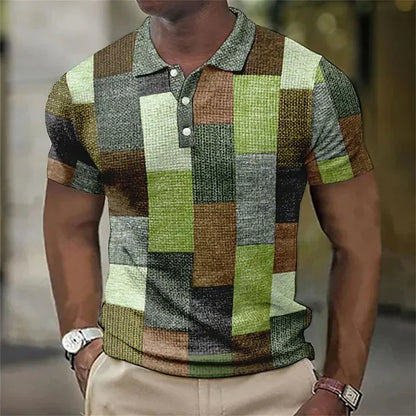 Benjamin™ | Korte mouwen polo