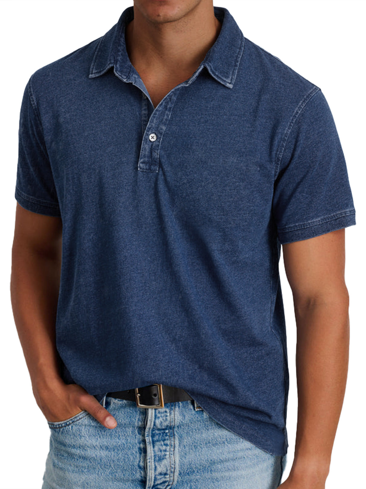 Rob - Casual Polo