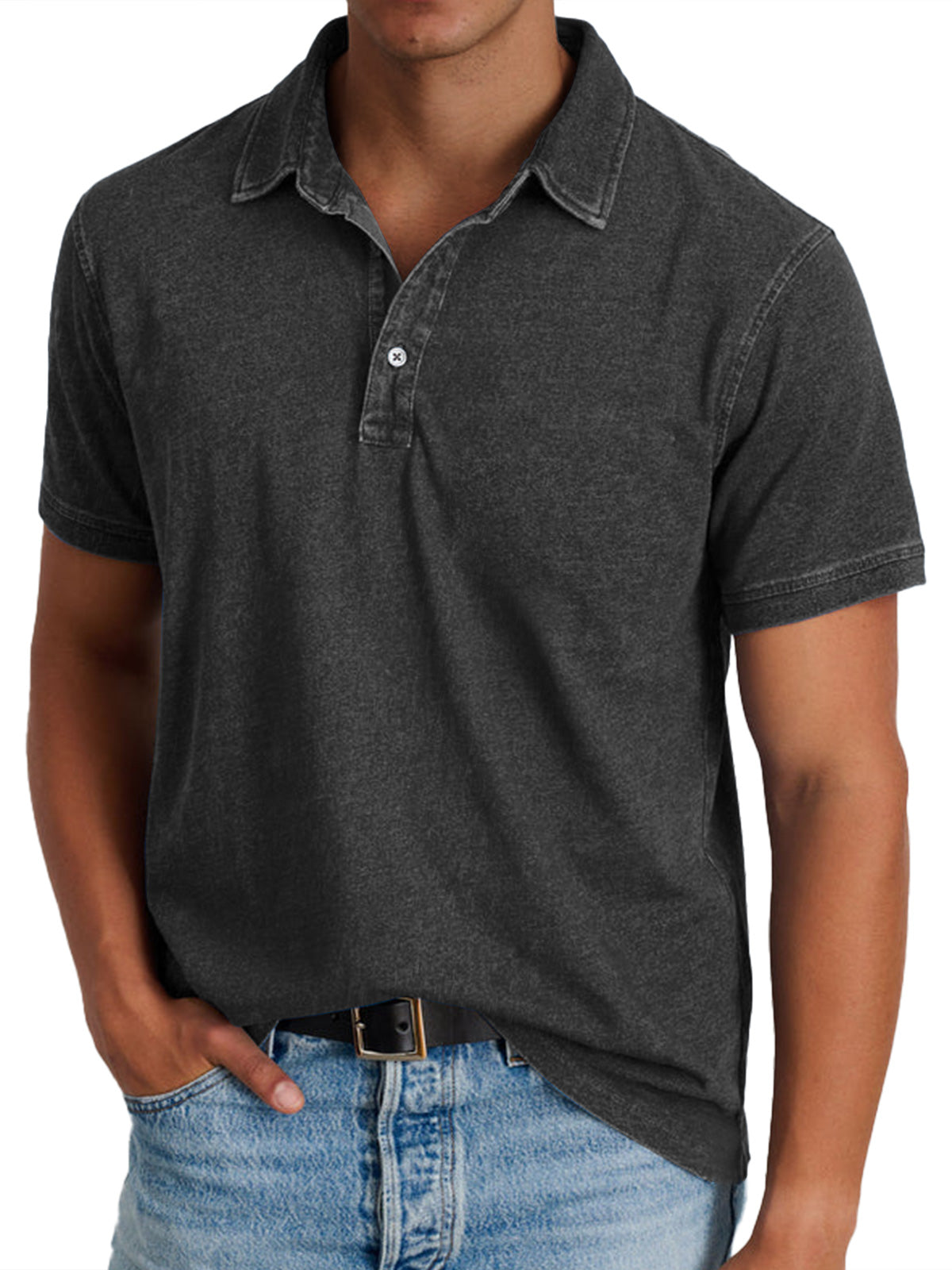 Rob - Casual Polo
