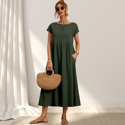 Annika - Elegante jurk