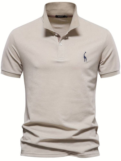 Yann - Comfortabele Lente Polo