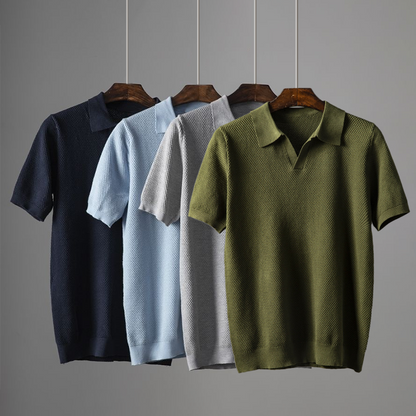 Miracle - Elegante Zomer Polo