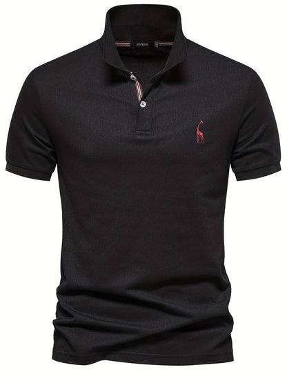 Yann - Comfortabele Lente Polo