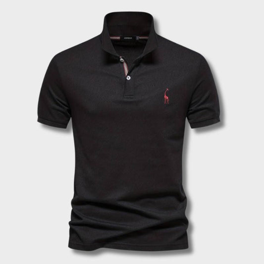 Yann - Comfortabele Lente Polo