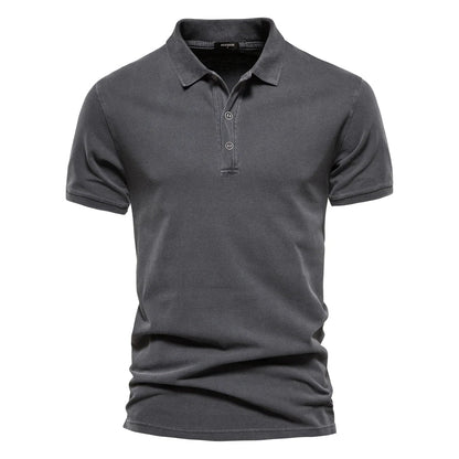 Liam - Casual Elegante Polo