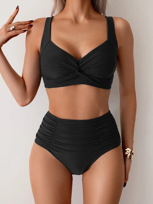 Nicoletta™ | Flatterende bikini