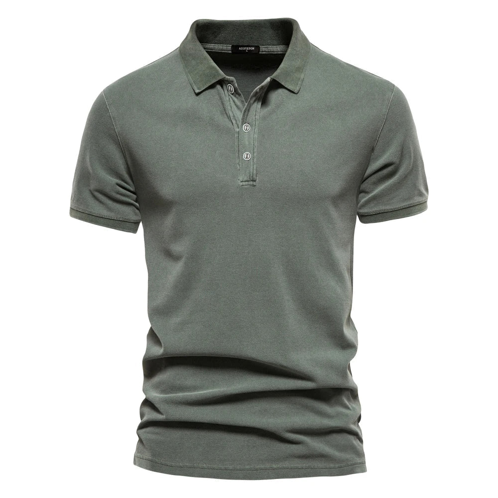 Liam - Casual Elegante Polo