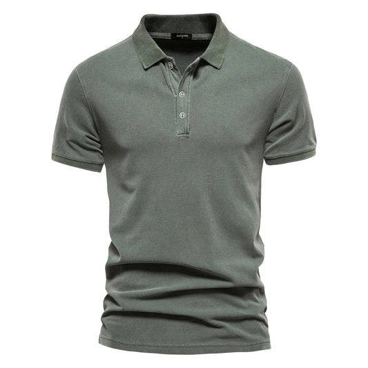 Liam - Casual Elegante Polo
