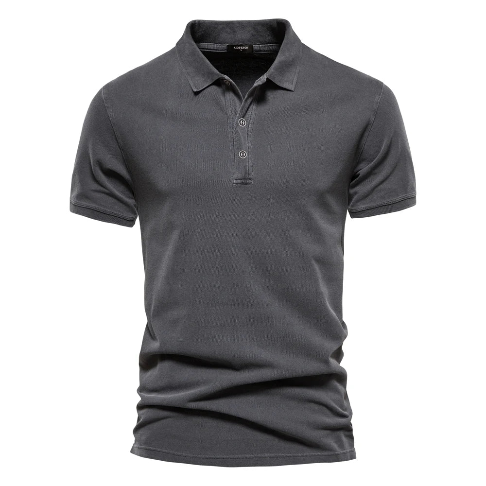 Liam - Casual Elegante Polo