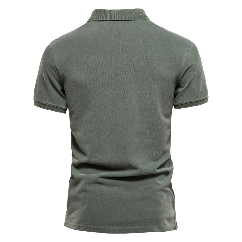 Liam - Casual Elegante Polo