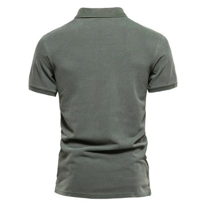 Liam - Casual Elegante Polo