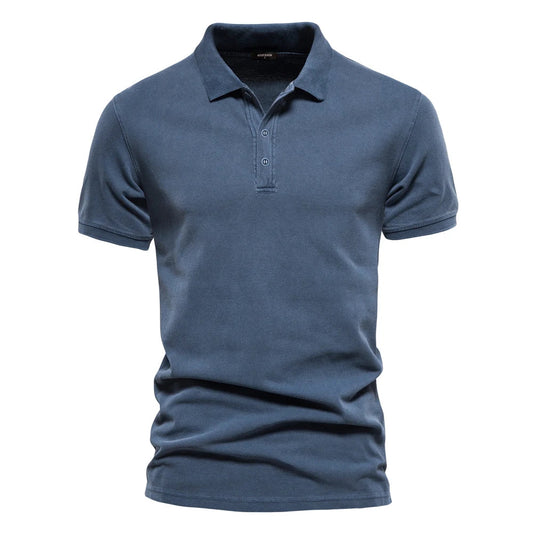 Liam - Casual Elegante Polo