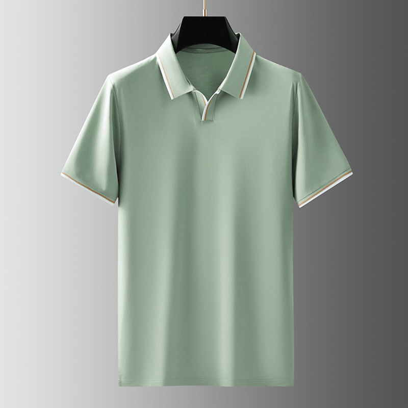 Antoine - Luxe Zachte Polo