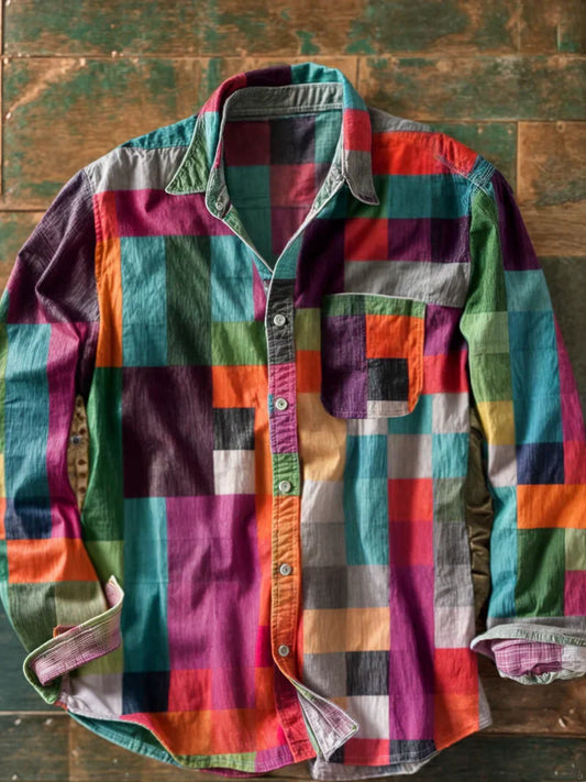 Tom - Elegante Shirt met Praktische Zak