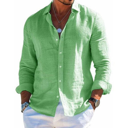 Davis - Casual Overhemd