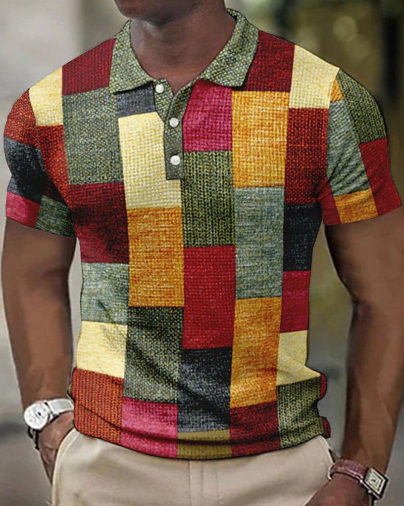 Benjamin™ | Korte mouwen polo