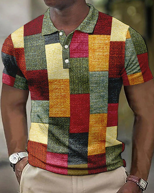 Benjamin™ | Korte mouwen polo