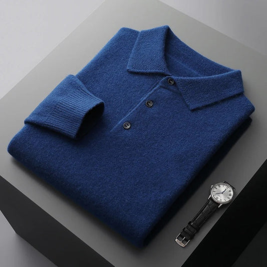 Rafael - Luxe Kasjmier Polo